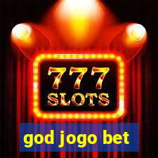 god jogo bet